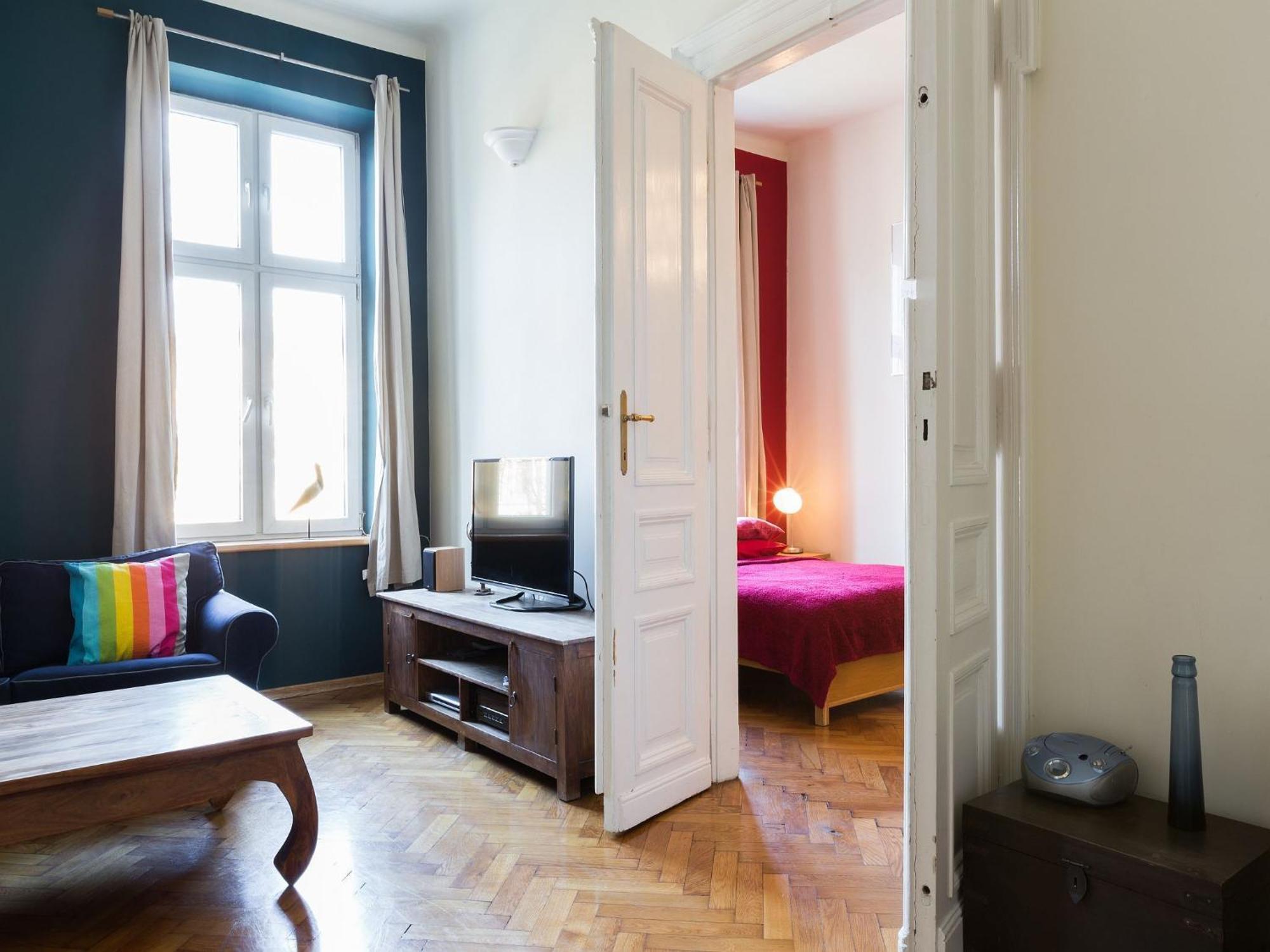 Stanislas Apartment クラクフ エクステリア 写真