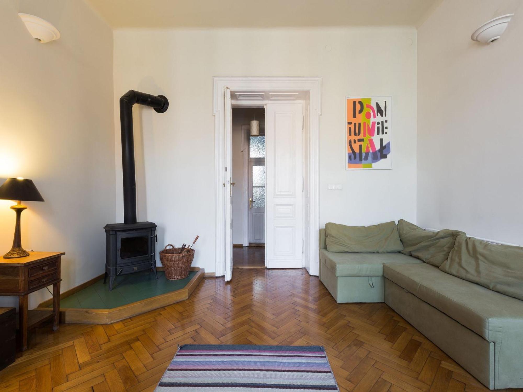 Stanislas Apartment クラクフ エクステリア 写真