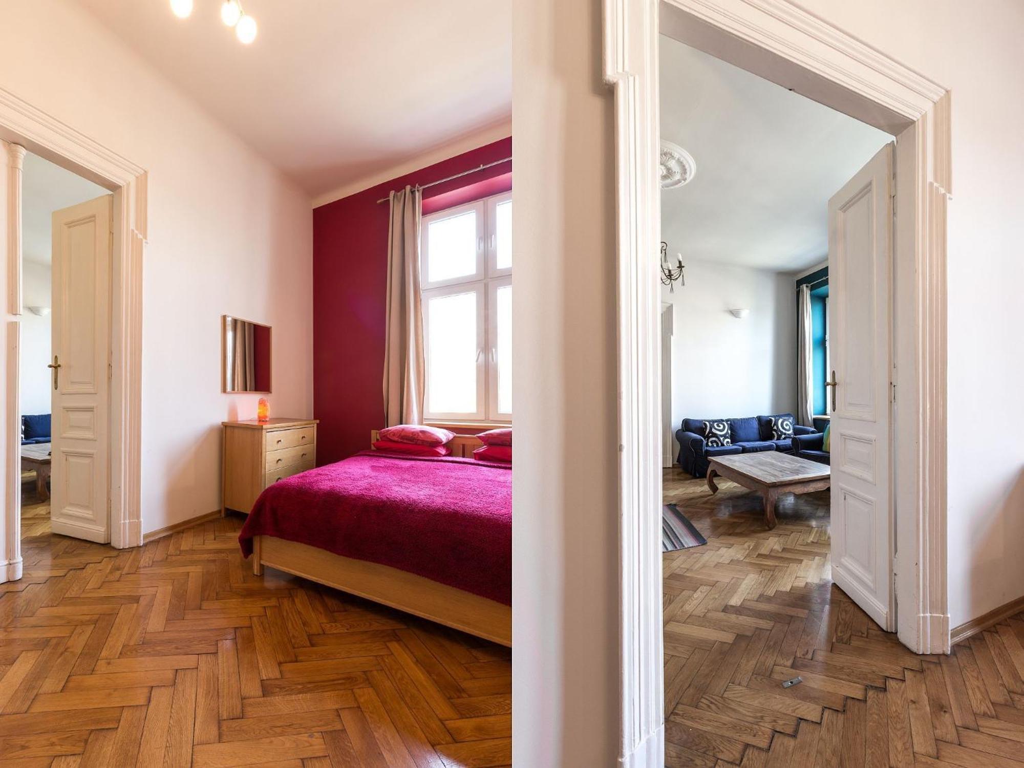 Stanislas Apartment クラクフ エクステリア 写真