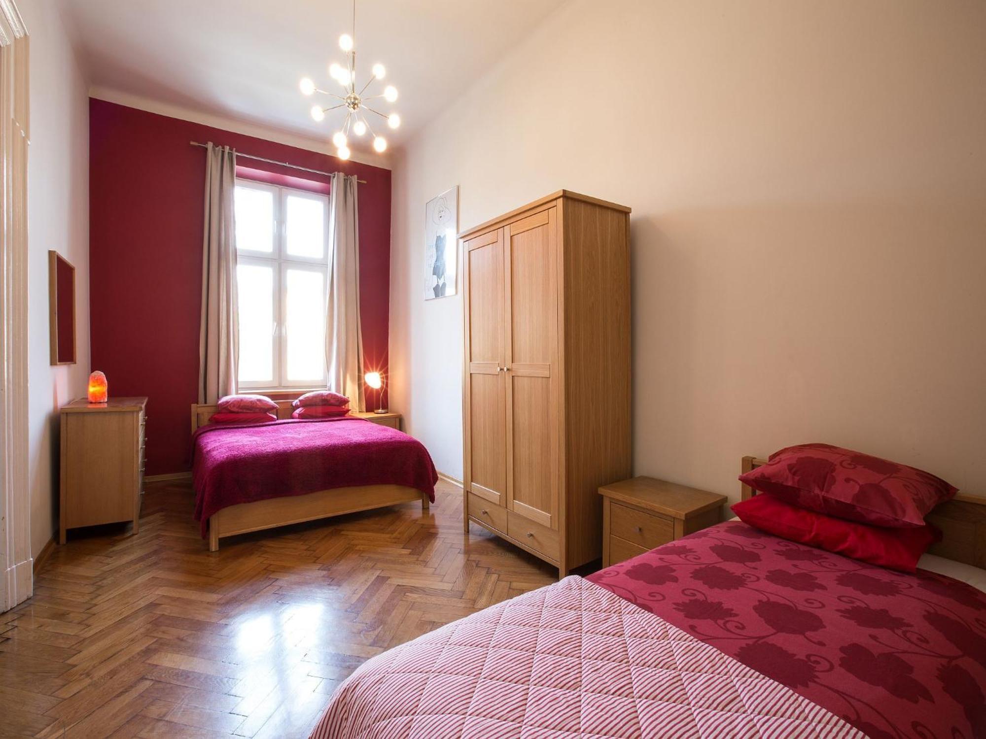 Stanislas Apartment クラクフ エクステリア 写真