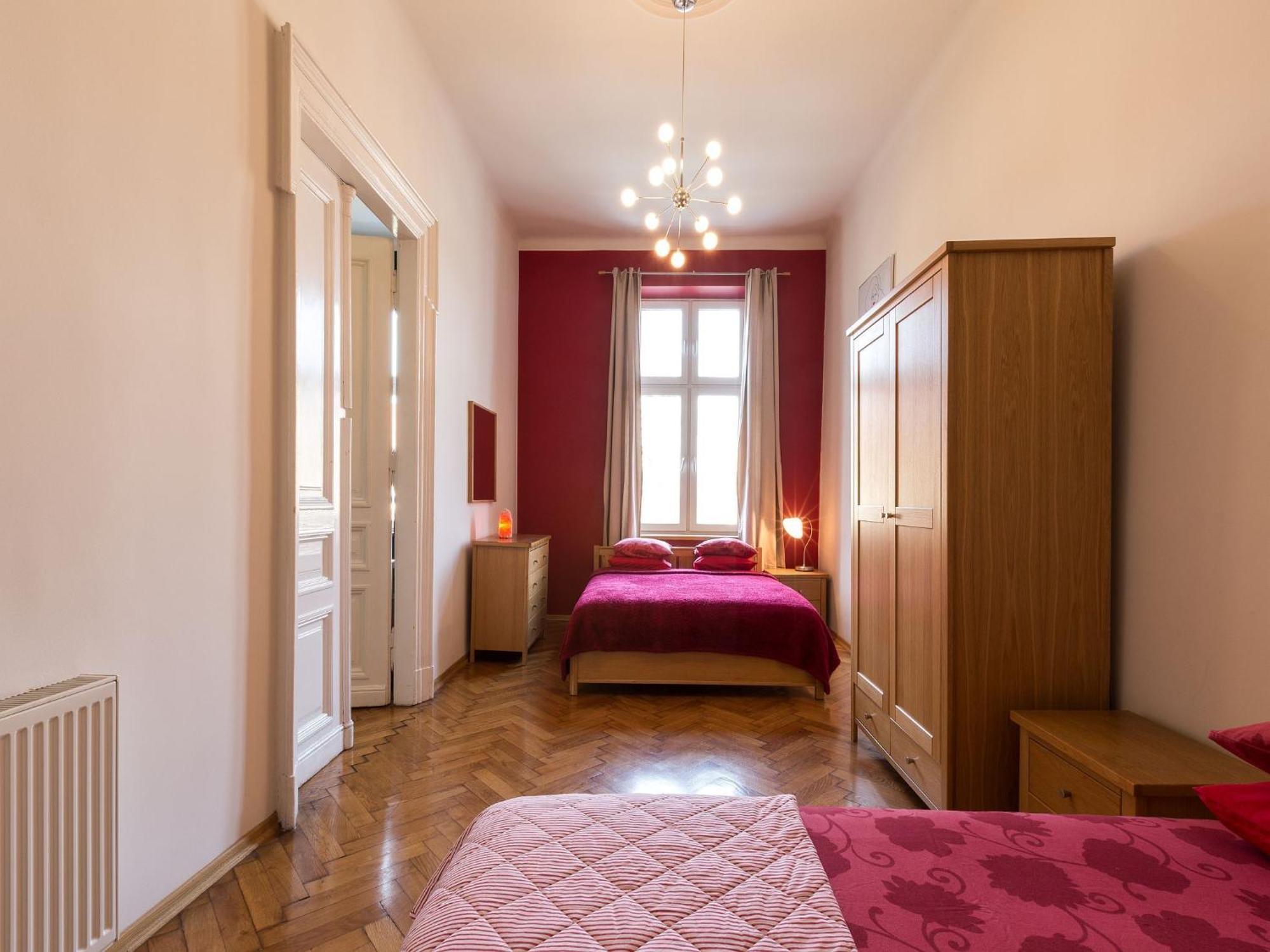 Stanislas Apartment クラクフ エクステリア 写真