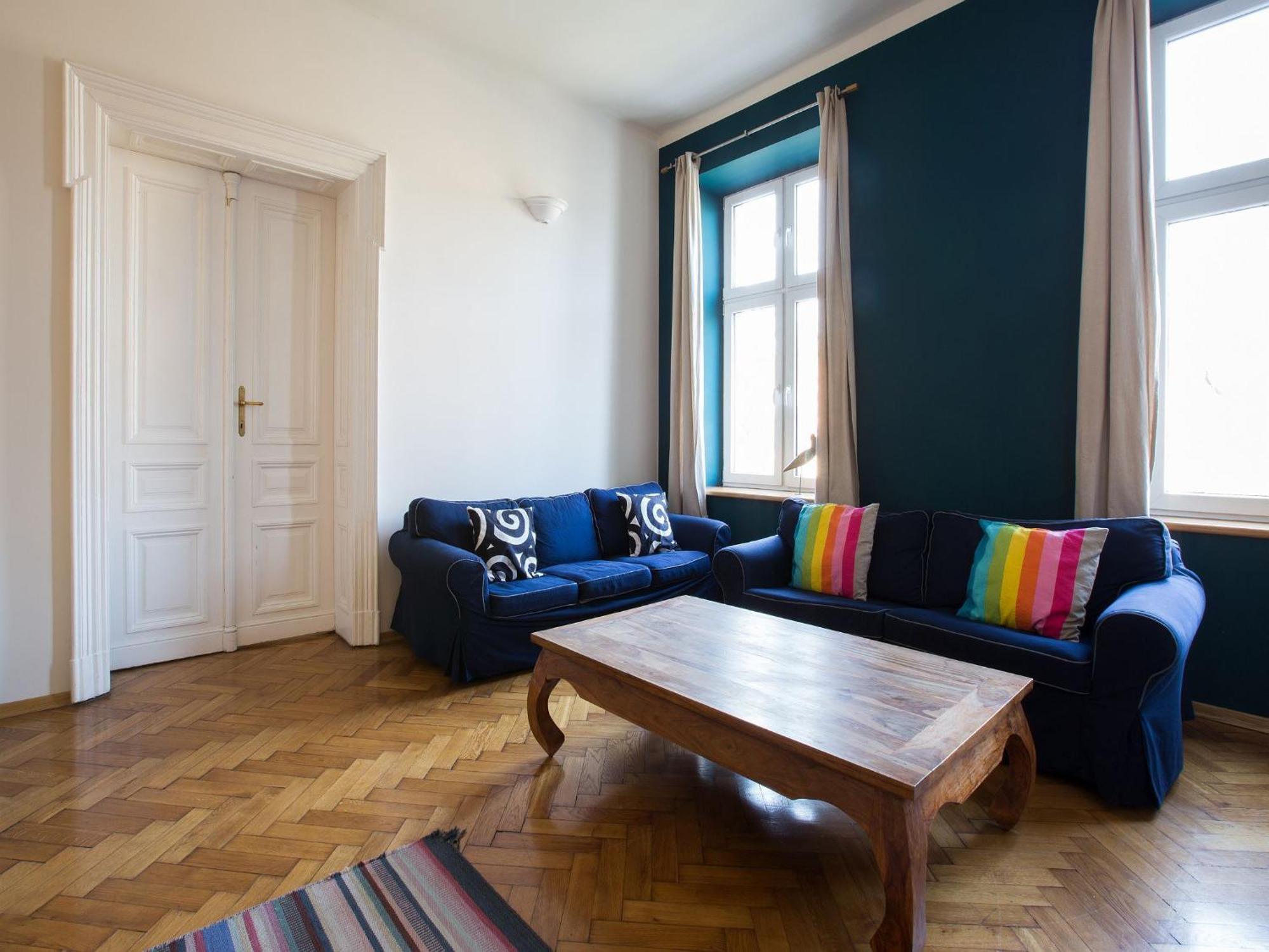 Stanislas Apartment クラクフ エクステリア 写真
