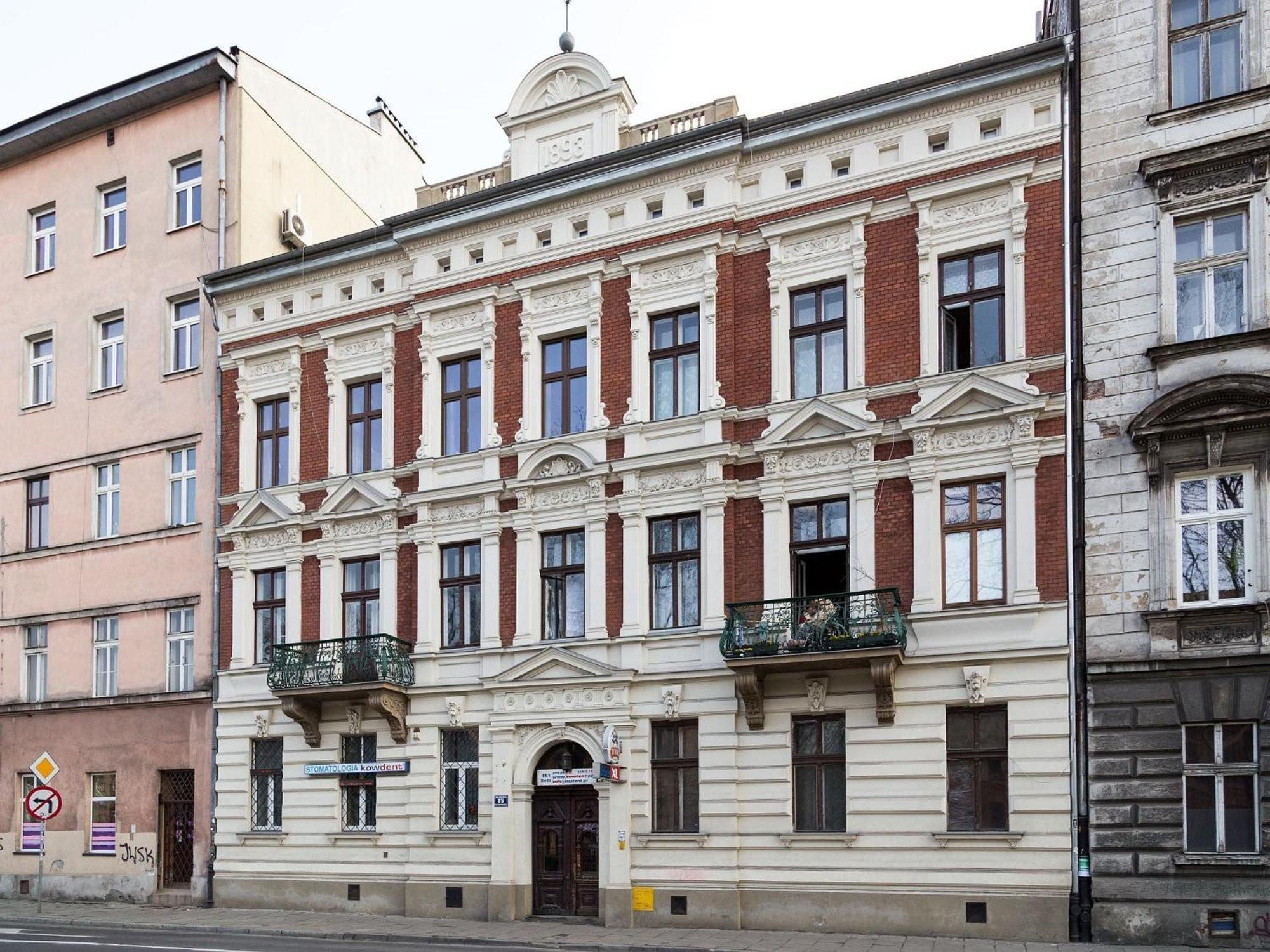 Stanislas Apartment クラクフ エクステリア 写真